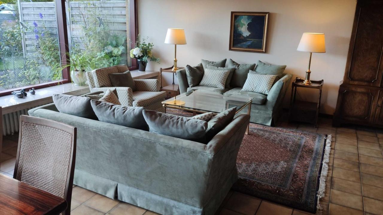 Ferienhaus An Der Foerde 플렌스부르크 외부 사진