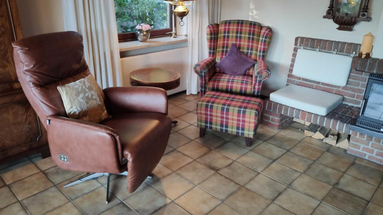 Ferienhaus An Der Foerde 플렌스부르크 외부 사진