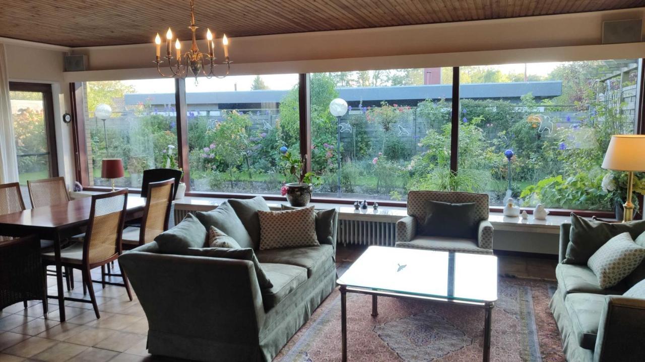 Ferienhaus An Der Foerde 플렌스부르크 외부 사진
