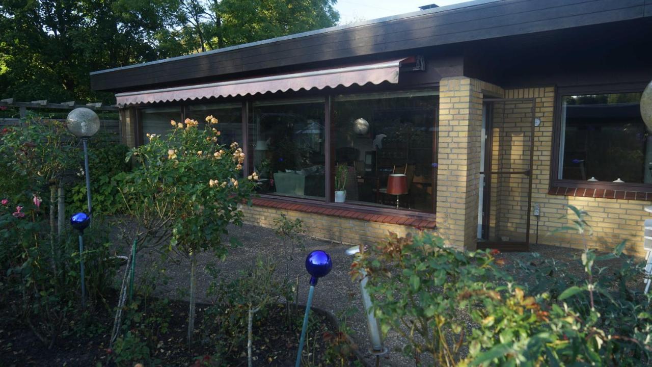 Ferienhaus An Der Foerde 플렌스부르크 외부 사진